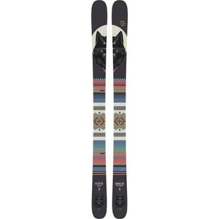 Icelantic Nomad 100 25/26
