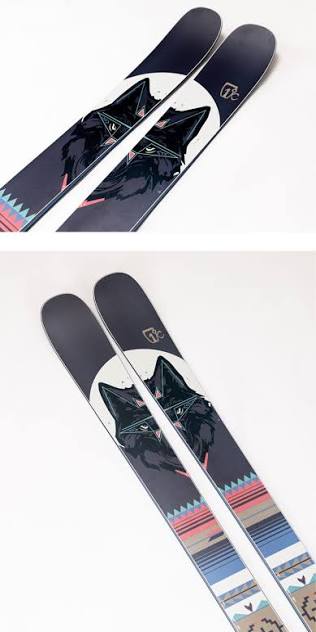 Icelantic Nomad 100 25/26
