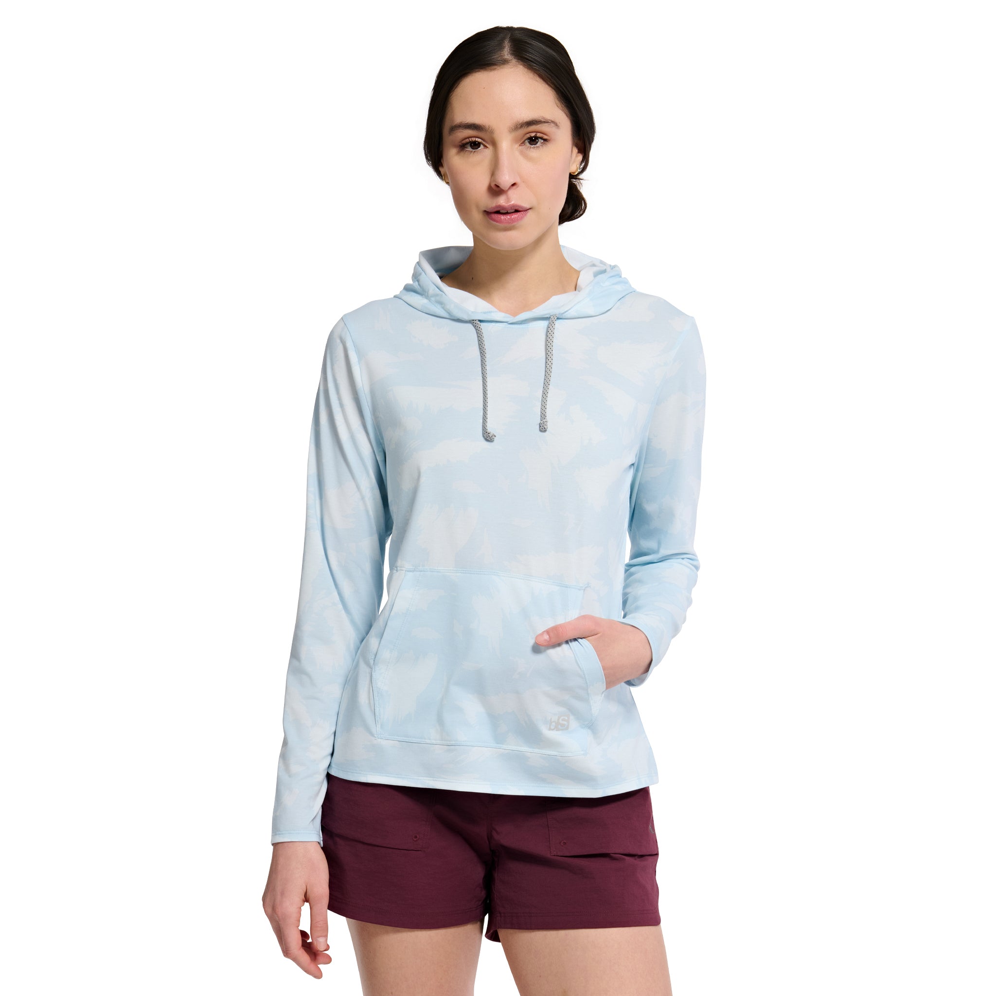 Blackstrap Womens Aspect Hoodie