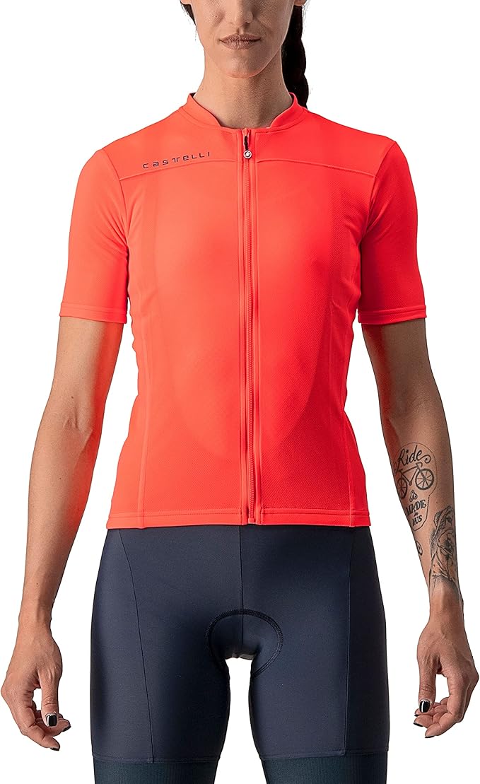 Castelli Anima 3 Womens Jersey | XSports