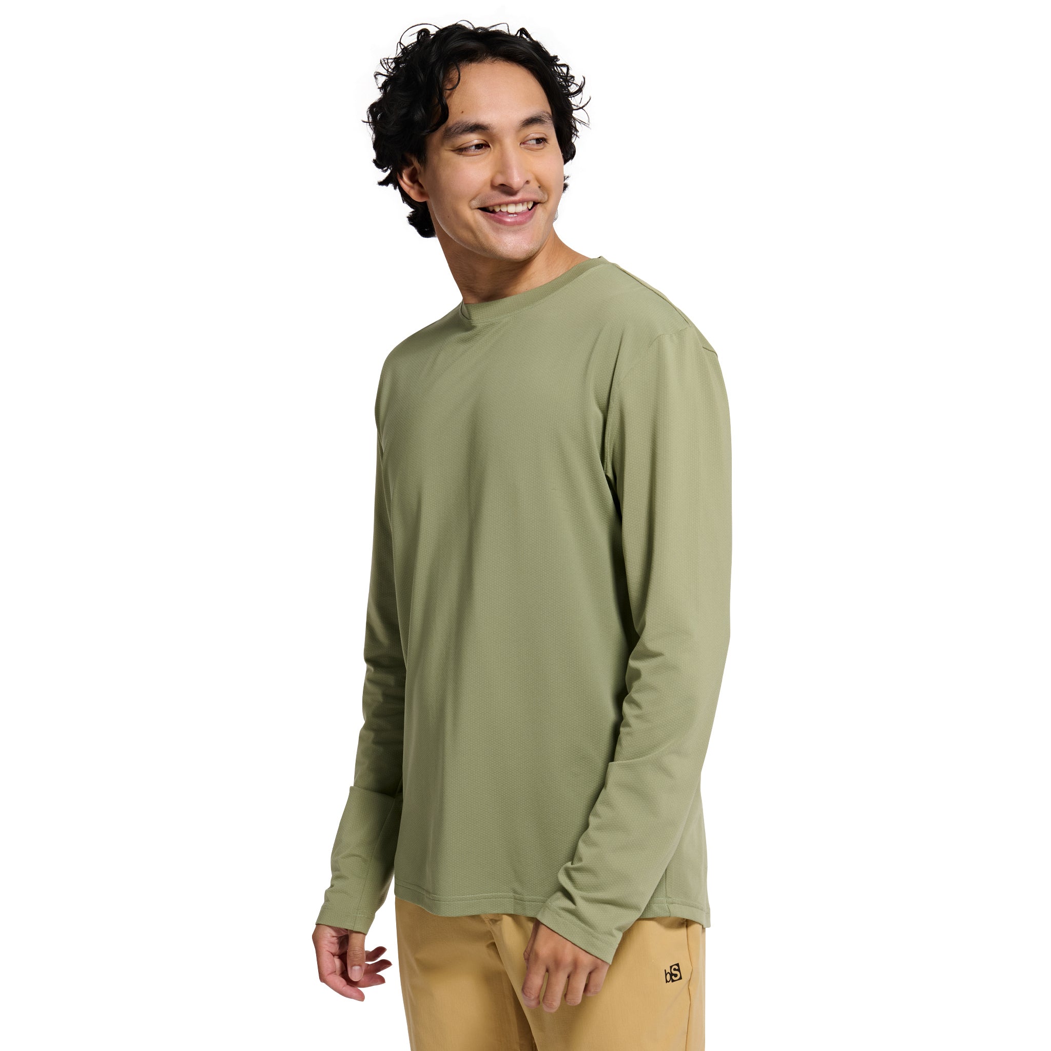 Blackstrap Mens Voyage Crew Neck