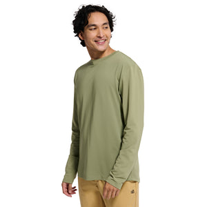 Blackstrap Mens Voyage Crew Neck | XSports