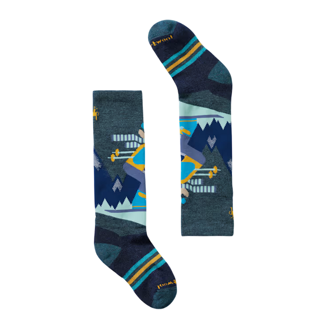 Smartwool Kids Wintersport Full Cushion Socks