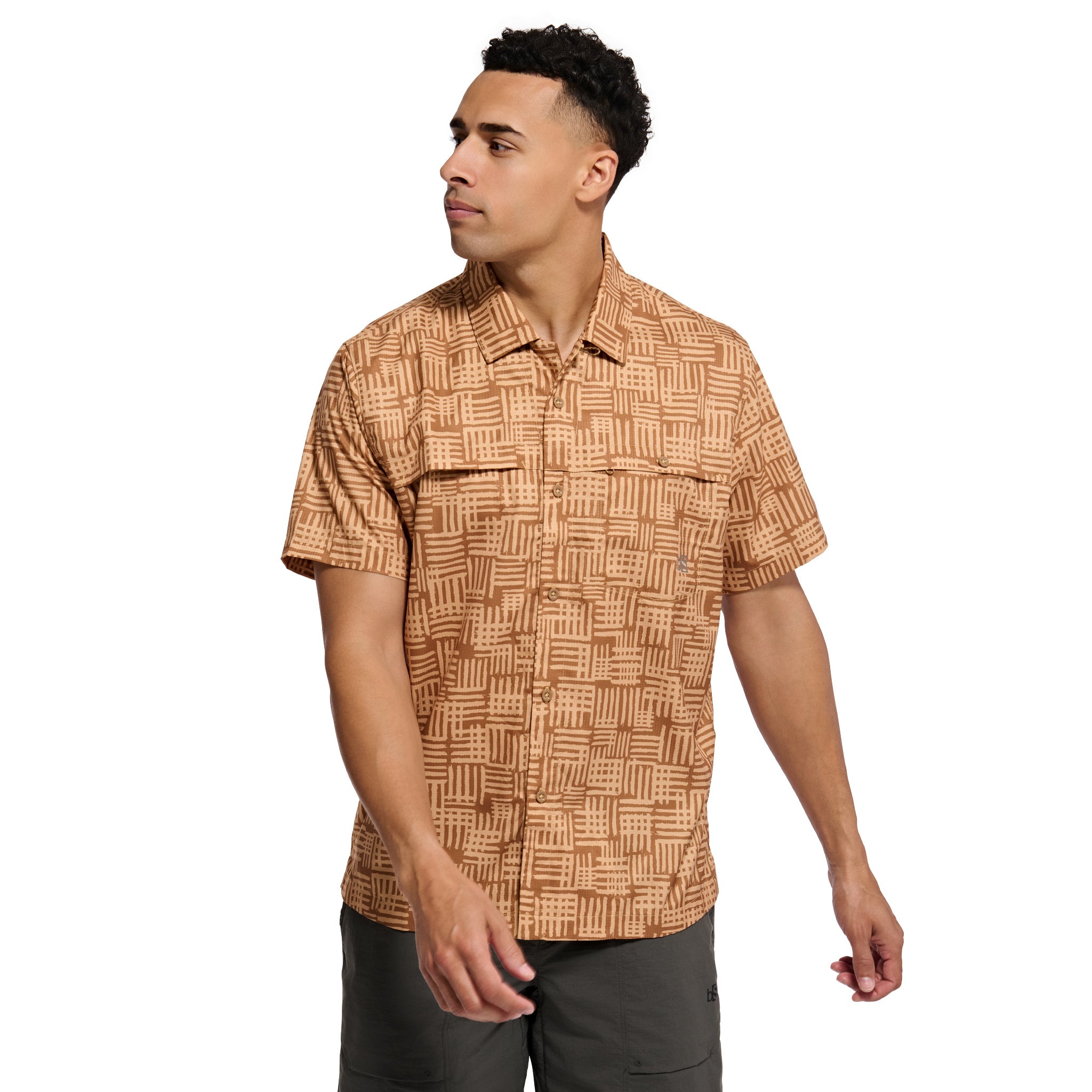 Blackstrap Approach Camp Shirt