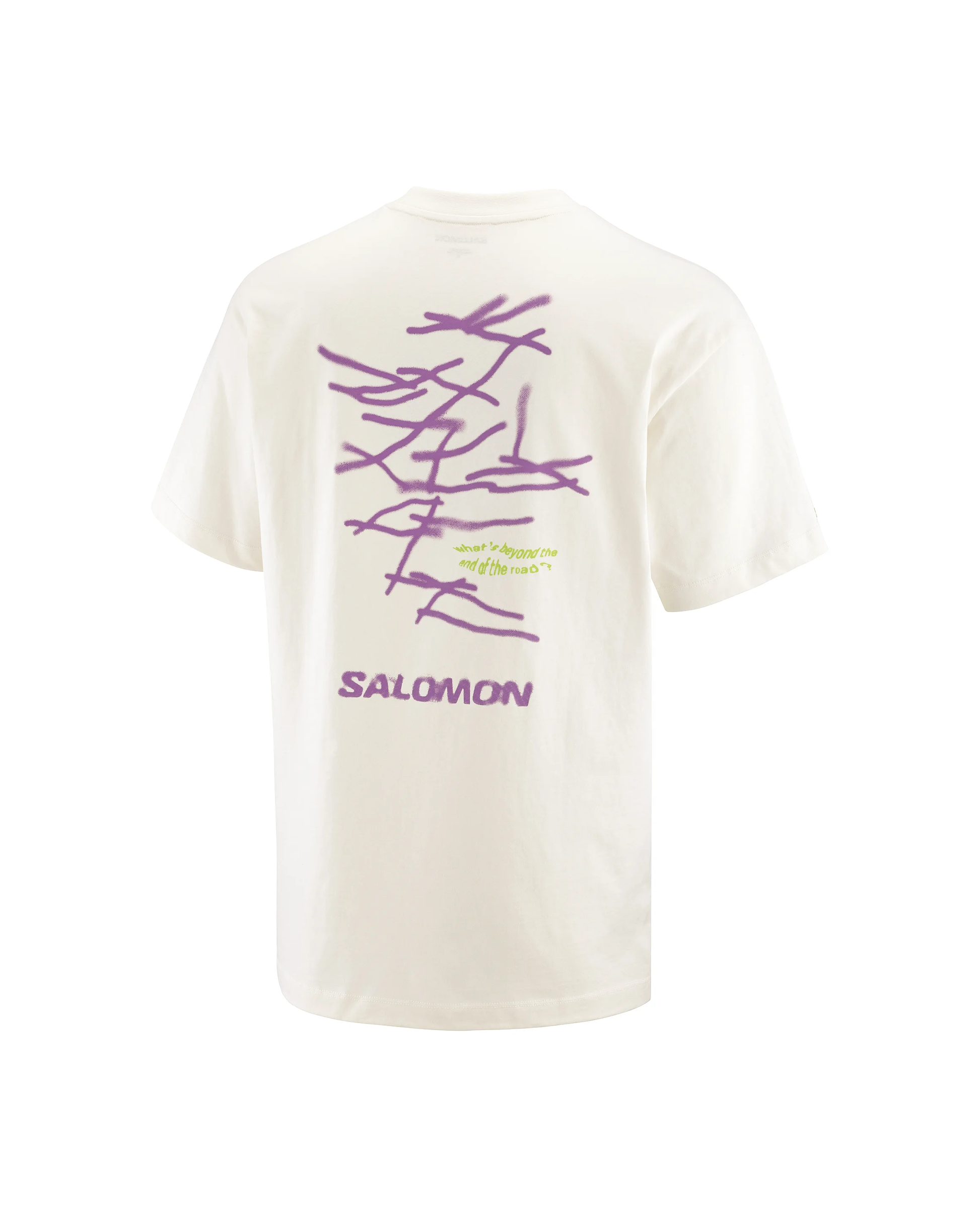 Salomon Wild Rays LS Tee M 2026 | XSports