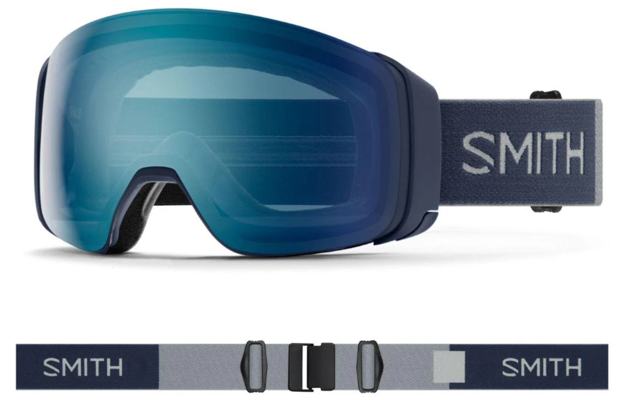 Smith 4D Mag Goggles