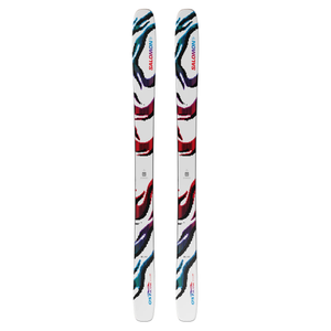 Salomon S/Lab QST Blank White/Red 25/26 | XSports