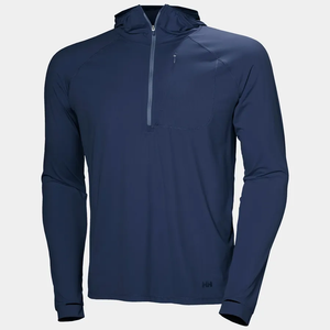 Helly Hansen Shine Solen 1/2 Zip Hoodie | XSports